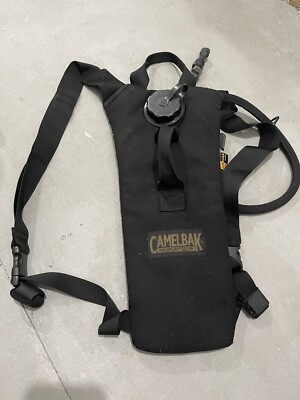 Camelbak ThermoBak 3L 100oz Mil Spec Crux Black Pre-owned | eBay