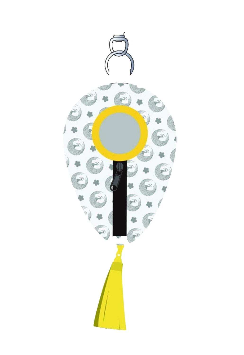 Figuras de acción de vinilo de la bolsa y accesorios