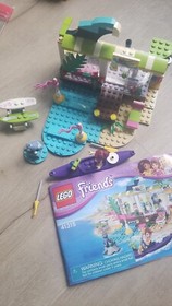  LEGO FRIENDS 41315 Heartlake Surf Shop with minifig