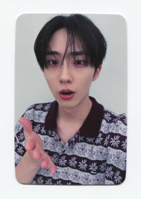 P1Harmony - SAD SONG SOUNDWAVE] 1112 FANSIGN EVENT EXCLUSIVE