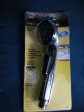 Danco 10408 Chrome Finish Pull-Out Sink Faucet Spray Head new