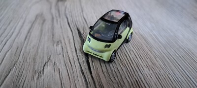 888 Spur H0 1:87 oder 1:70 Smart For two MPG C-140 licensed by smart GmbH