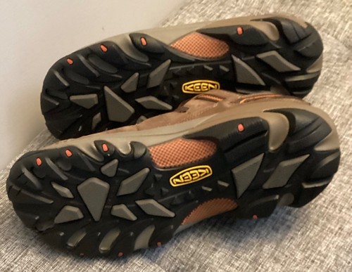 Keen Utility Atlanta Cool Brown Steel Toe 1006978D Work Shoes Men’s Sz.9 - Picture 6 of 6