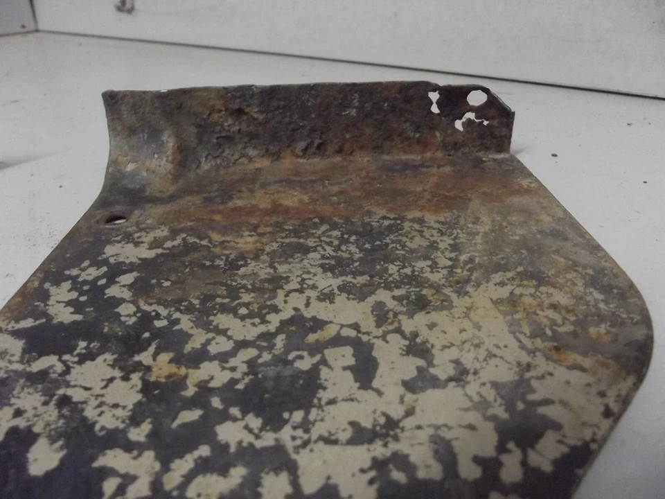 1955 1956 1957 1958 1959 CHEVROLET TRUCK GMC ОТКИДНАЯ ПАНЕЛЬ НОЖКИ ПАРА OEM - Изображение 3 из 4