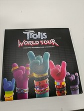 欧2discs LP Various Trolls World Tour (Original Motion Picture Soundtrack) 194397378511 RCA /00660 Trolls World Tour (Original Motion Picture Soundtrack) – 2 x Vinyl