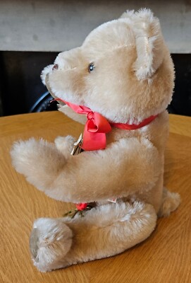 HERMANN teddy ORIJINAL ドイツ製 シリアルNO16330