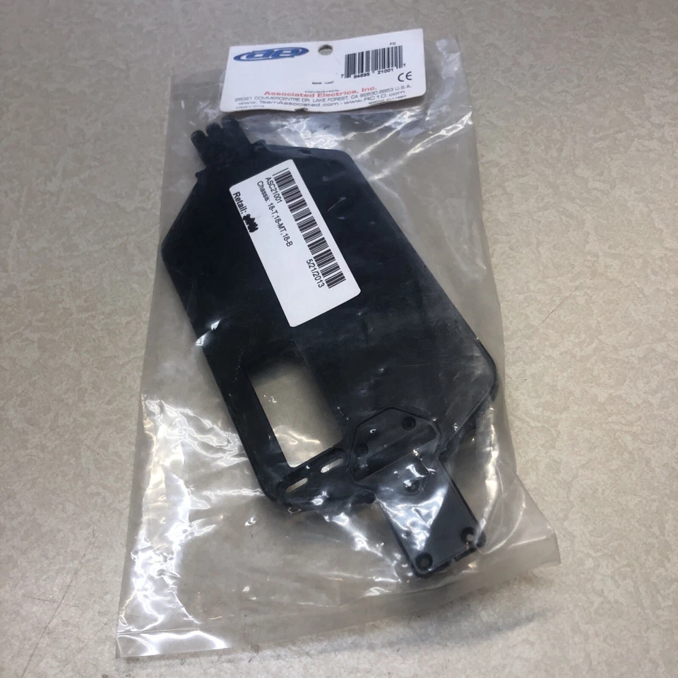 Team Associated (21001) 18T Chassis (NOS) 18T ,18-MT,18-B NOS - Image 2 of 2