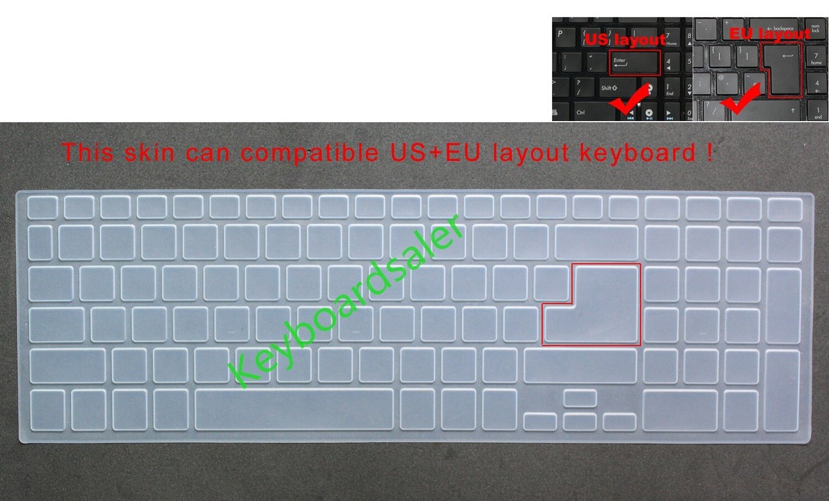 Tastiera Per Acer Aspire E1-572 E1-731G E1-522 – Layout QWERTY, Nera, Con Tasti Funzione Potenziati