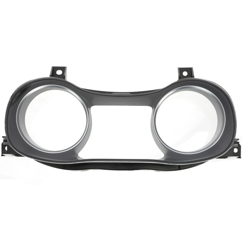 Dodge Charger 2015-2023 cuadro de instrumentos máscara fabricante original nuevo genuino Mopar 68268678AA Foto 2 de 4