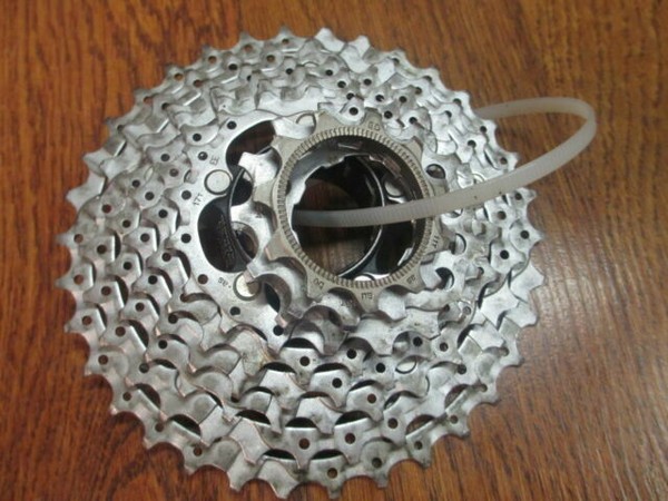 xt 9 speed cassette