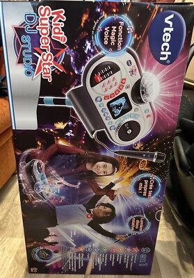 vtech Kids Superstar DJ Studio, French Version