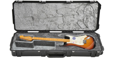 SKB Cases 3i-4214-66 iSeries Waterproof TSA Strat/Tele Guitar Flight Case