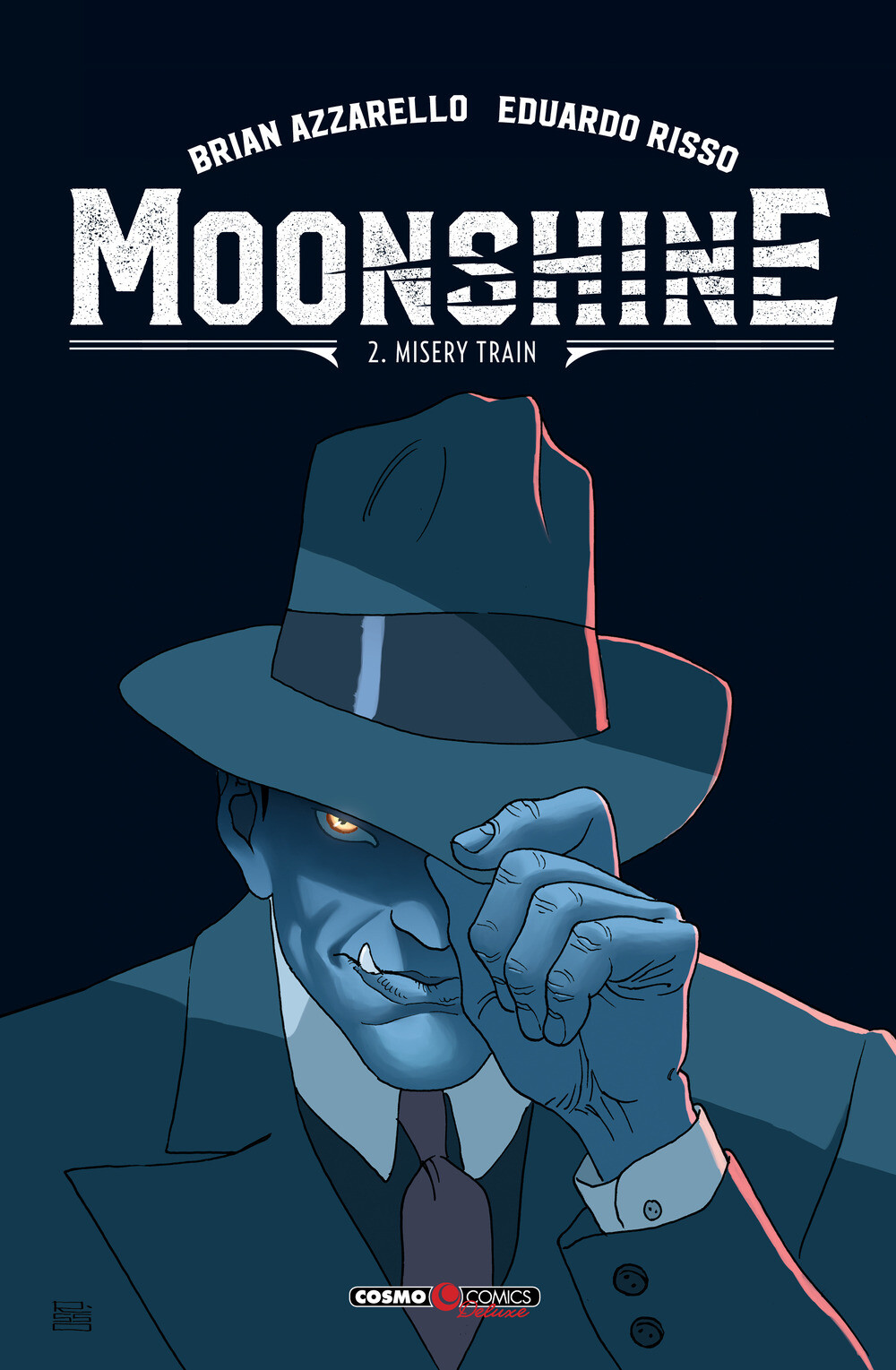 Moonshine. Vol. 2 - Azzarello Brian