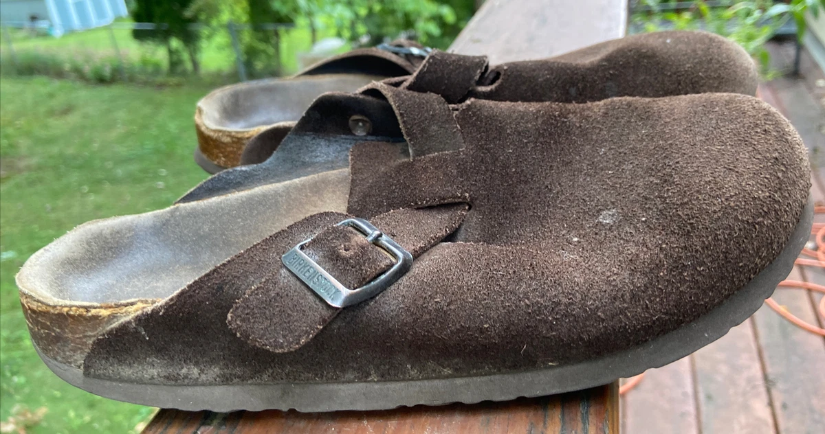 Ebay birkenstock clogs hotsell