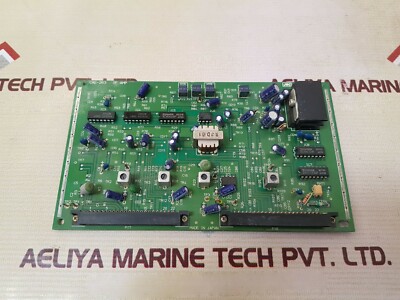 JRC CAE-263 If Amp Printed Circuit Board 6PCJD00522B