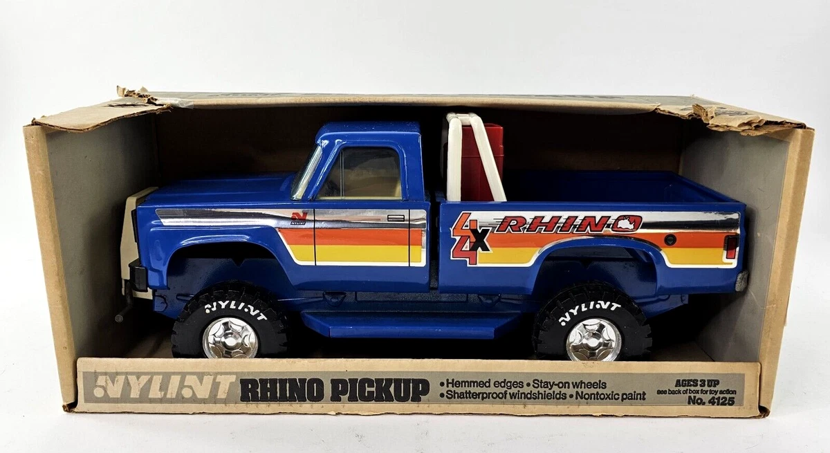Nylint chevy store pickup