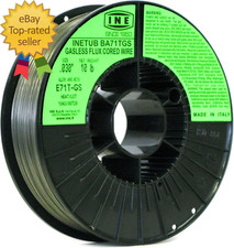 TUB BA71TGS .030-Inch on 10-Pound Spool Carbon Steel Gasless Flux Cored Welding