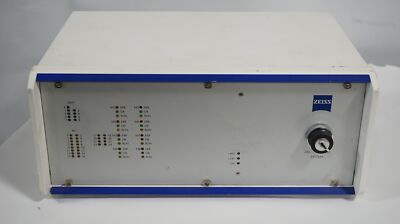 ZEISS (PALM) SYS63TE/PA7 CONTROLLER || MICROBEAM LASER-CAPTURE MICRODISSECTION