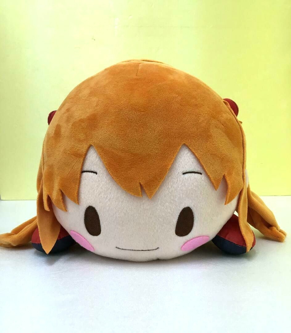 応援グッズ Asuka RARE Evangelion Mega Jumbo BIG Plush doll Asuka 2020 from