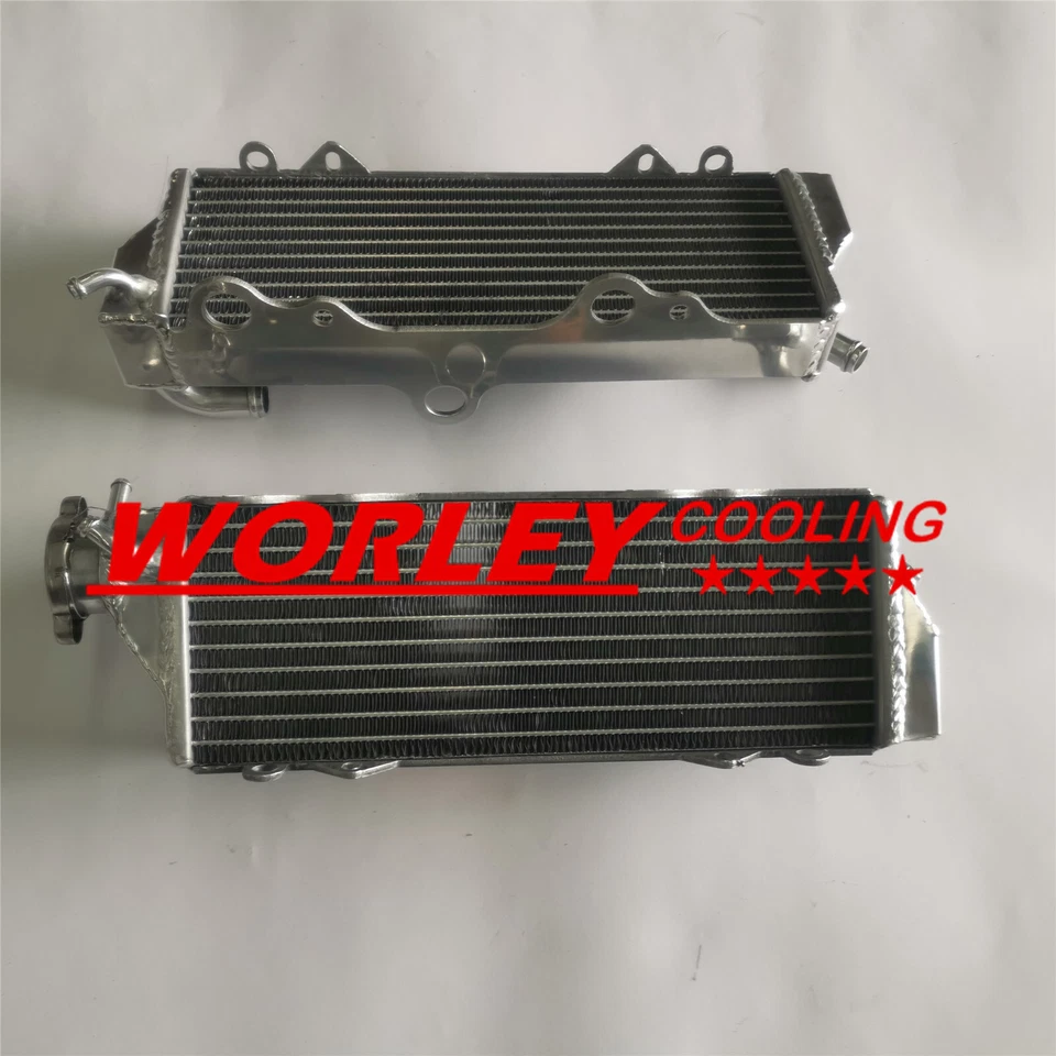 NJ-radiator for HUSQVARNA TC TE250 TE/TC450/510 2003-2009 2004 2005 2006 2007 - Image 4 of 4