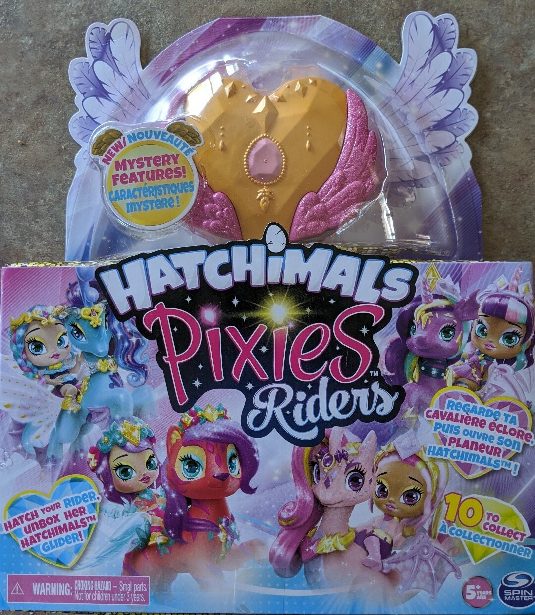 hatchimals special edition