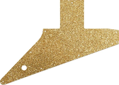 WD Custom Pickguard For Left Hand Gibson 2010-Present Explorer