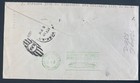 1933 Akron USA LZ 127 Graf Zeppelin cover To Chicago IL Century Of Progress #C18 — photo 2