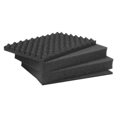 Nanuk Cases 940-Foam Cubed Foam Inserts 20'' X 14'', Pk4