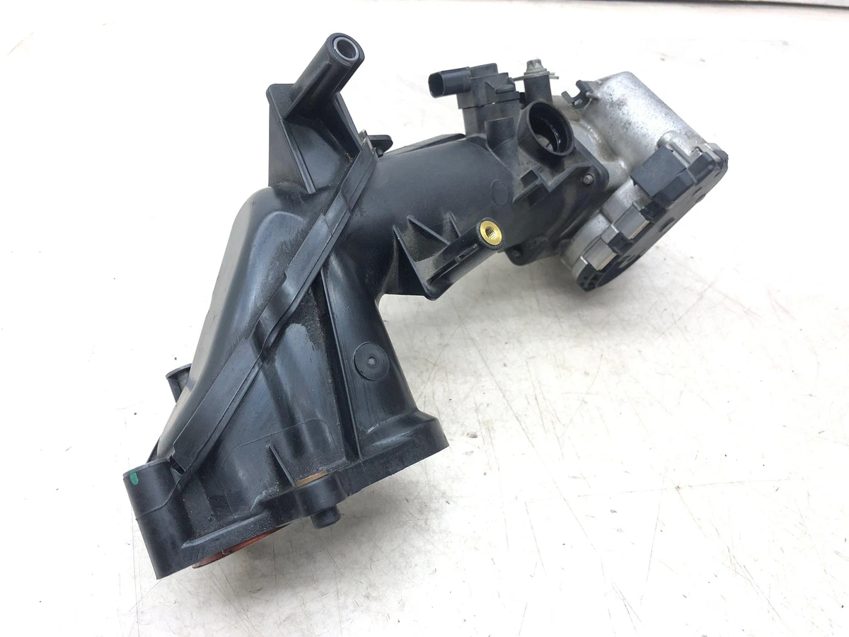 2013 - 2016 MERCEDES GL350 X166 3.0L DIESEL AIR INTAKE HOSE *93K