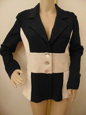 ST. JOHN Women's Collection Black Jacket size 6