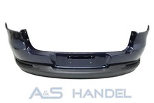 Orig Stoßstange hinten VW Tiguan 5N 2011 Facelift Nightblue 5N0807521 5N0807421G