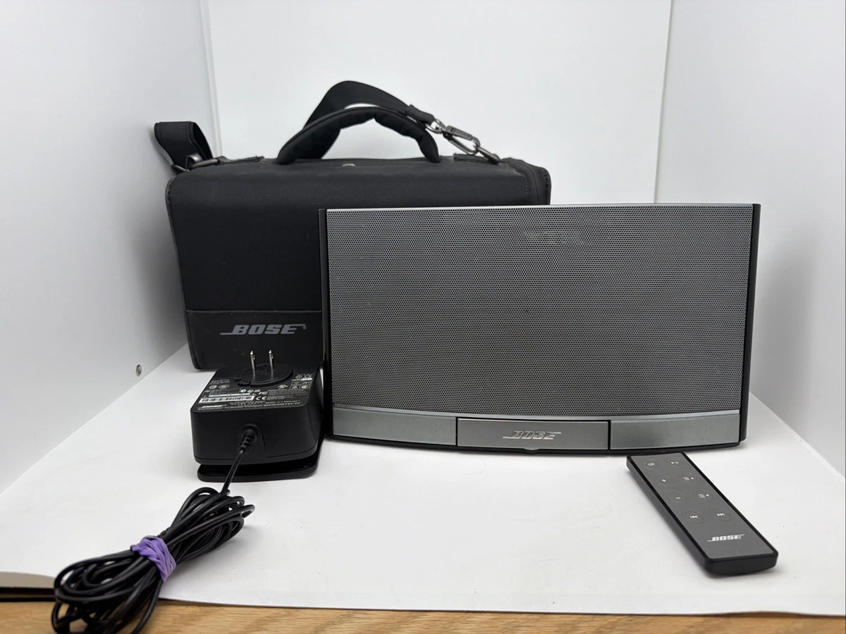 Bose SoundDock N123 Audio Player Docks & Mini Speakers for sale | eBay
