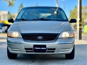 2000 Ford Windstar SE Minivan