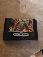 Golden Axe 2 Sega Genesis - Game Cartridge Only