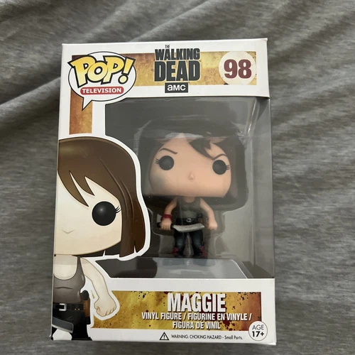 Funko Pop! Vinyl: The Walking Dead - Maggie Rhee #98