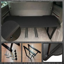 Multiflexboard für VW T5 T6 T6.1 Multivan Bettverlängerung Ablage 2003-2022