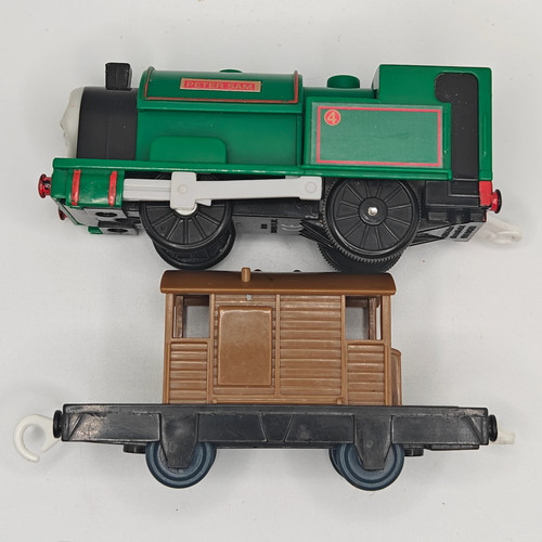 Peter Sam - *Repaired* - Trackmaster by FP Thomas & Friends Motorized Train - Picture 5 of 6