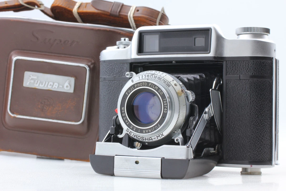 Fujifilm 6x6 cm Film Cameras for sale - eBay