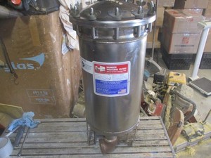 Harmsco Industrial Filter Model HIF 16