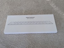 Magic Keyboard With TOUCH ID USB-C MXCK3LL/A Model A3118
