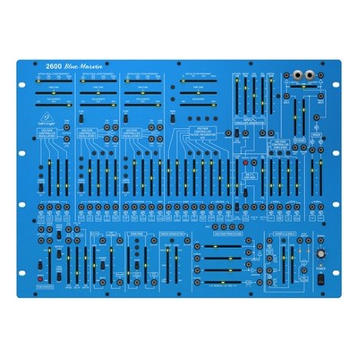 Behringer 2600 Blue Marvin - Synthesizer