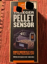 NIB Traeger BAC523 Pellet Sensor