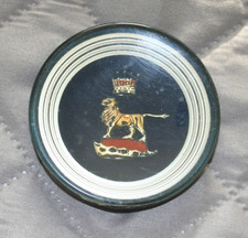 Sunbeam Alpine Series I Ii Horn Button Badge Oem 1