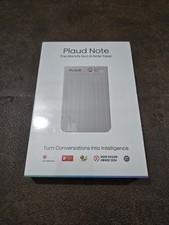 PLAUD - Note Smart AI Voice/Audio Recorder - Starlight - New