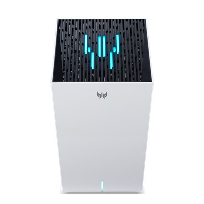 Acer Predator Connect T7 Wi-Fi 7 BE11000 Mesh Router Tri-Band Gaming New