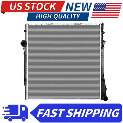 Readair Aluminum Radiator For 2001-2006 BMW X5 3.0L L6