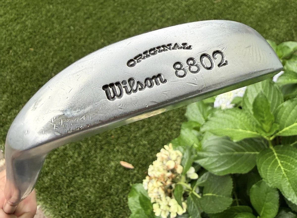 レア　美品The Wilson 8802 RM/専用カバー付き Wilson 8802 Original for sale | eBay