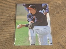 1996 Fleer Ultra #323 Jim Abbott California Angels Nmmt