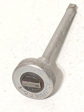 S-k Wayne 45161 38 Drive 6 Extension Usa Made Powerbuilt Thumb Wheel 2 Tool