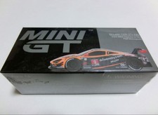 MINI GT  McLaren 720S GT3 EVO IMSA Daytona 24 hours 2024 Collectables 17+